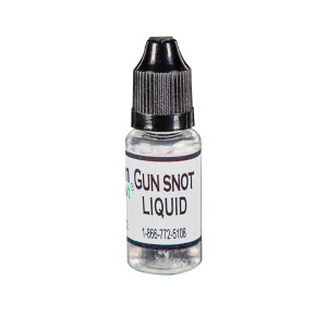 Gun Snot Liquid